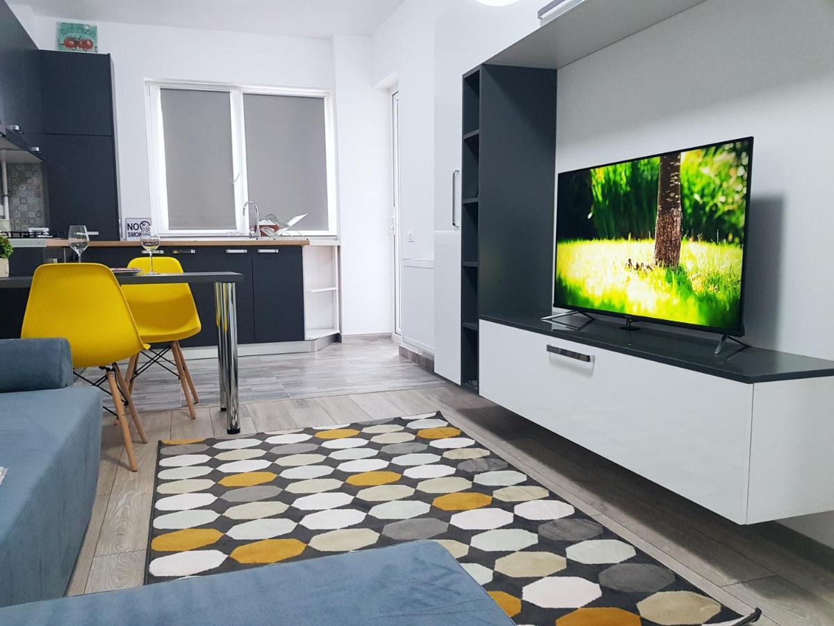 בוקרשט Yellow House Luxury Berceni מראה חיצוני תמונה