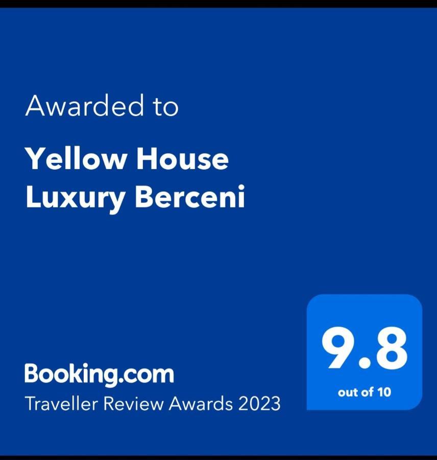 בוקרשט Yellow House Luxury Berceni מראה חיצוני תמונה
